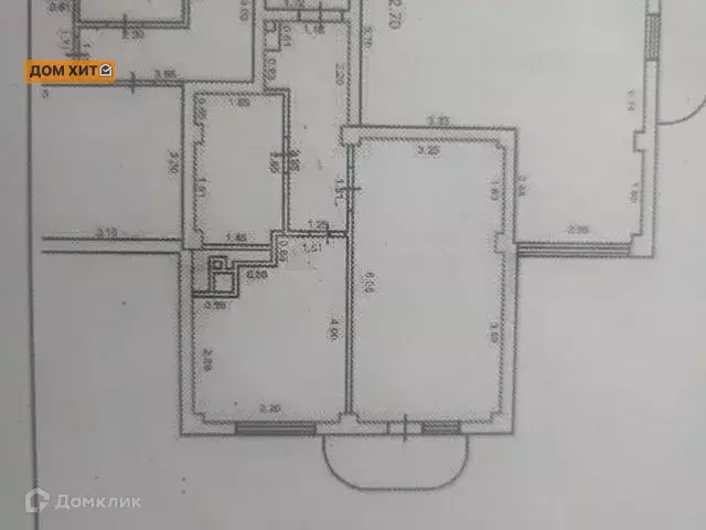 Продаётся 1-к квартира, 42.4 м - Фото 1