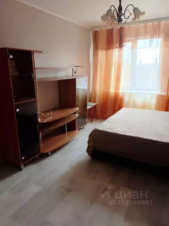 1-к кв. Пензенская область, Пенза ул. Калинина, 156 (33.0 м) - Фото 1