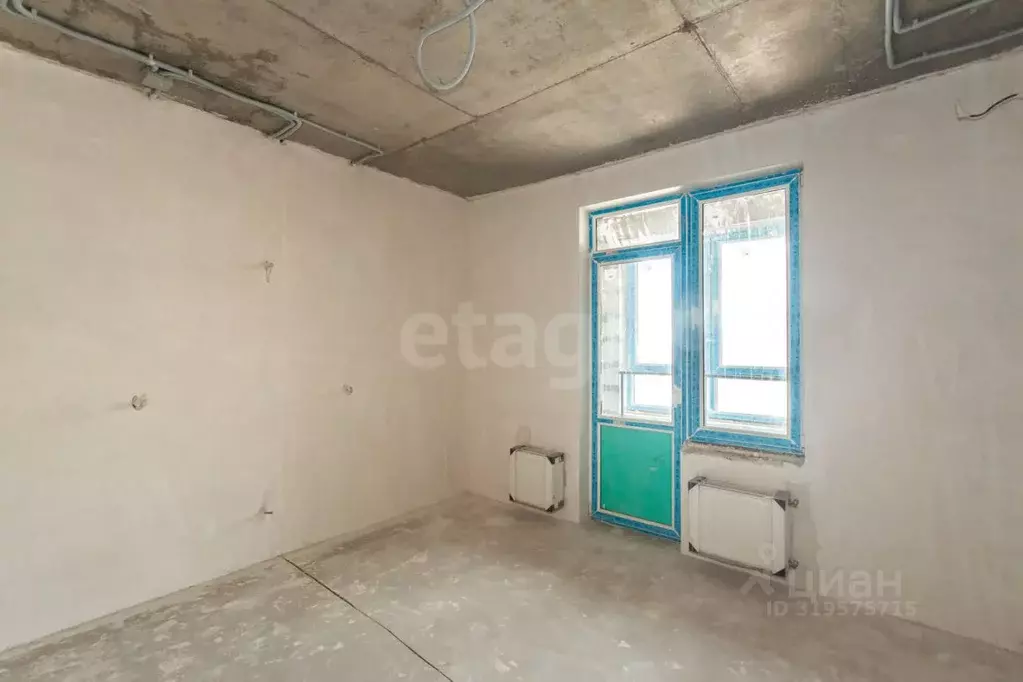 Студия Ростовская область, Ростов-на-Дону ул. Зорге, 11 (22.36 м) - Фото 0