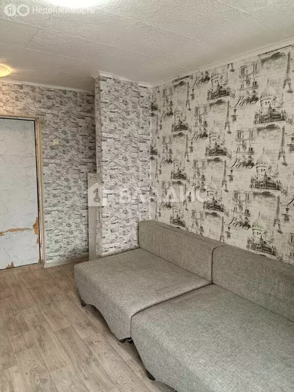 1к в -комнатной квартире (18 м) - Фото 2