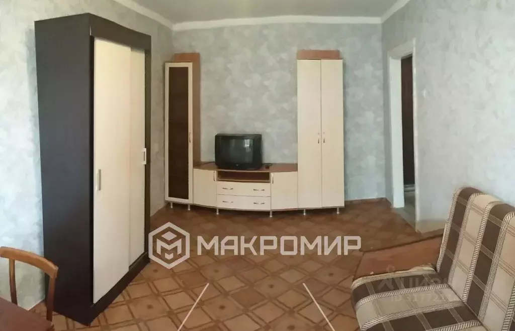 1-к кв. Челябинская область, Челябинск ул. Суркова, 11 (30.0 м) - Фото 0