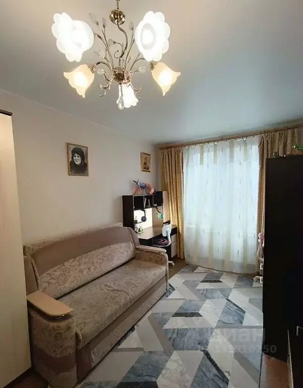 1-к кв. Ленинградская область, Кудрово г. Всеволожский район, ... - Фото 2