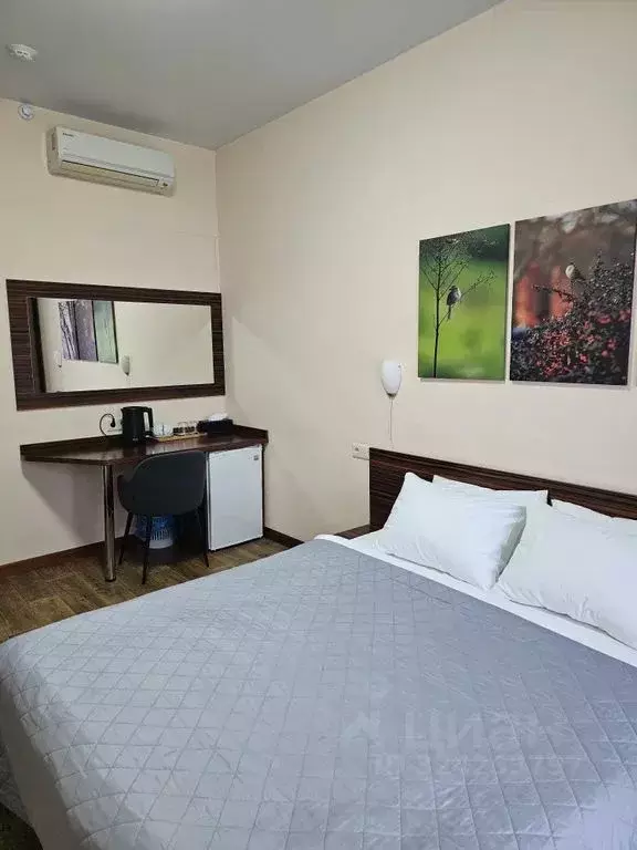 Комната Новосибирская область, Новосибирск Ельцовская ул., 8 - Фото 1