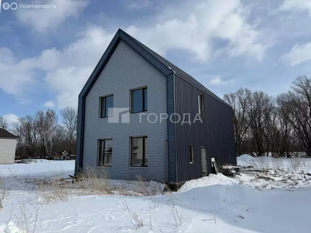 Дом в село Санниково, Колесный проезд, 12 (148 м) - Фото 2