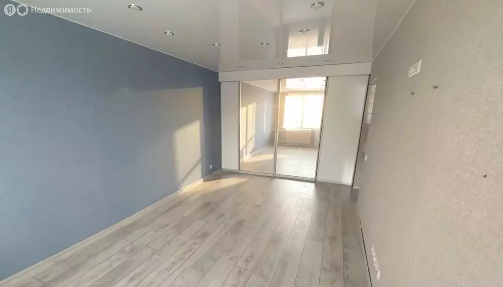 1-комнатная квартира: посёлок Масловский, Клубная улица, 8 (33.6 м) - Фото 1