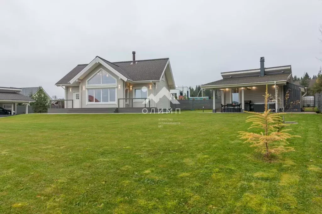 Дом в Вологодская область, д. Ерофейка ул. Новая, 14 (132 м) - Фото 2