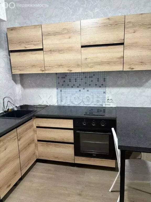 Квартира-студия: Абакан, улица Кирова, 185к3 (26.2 м) - Фото 2