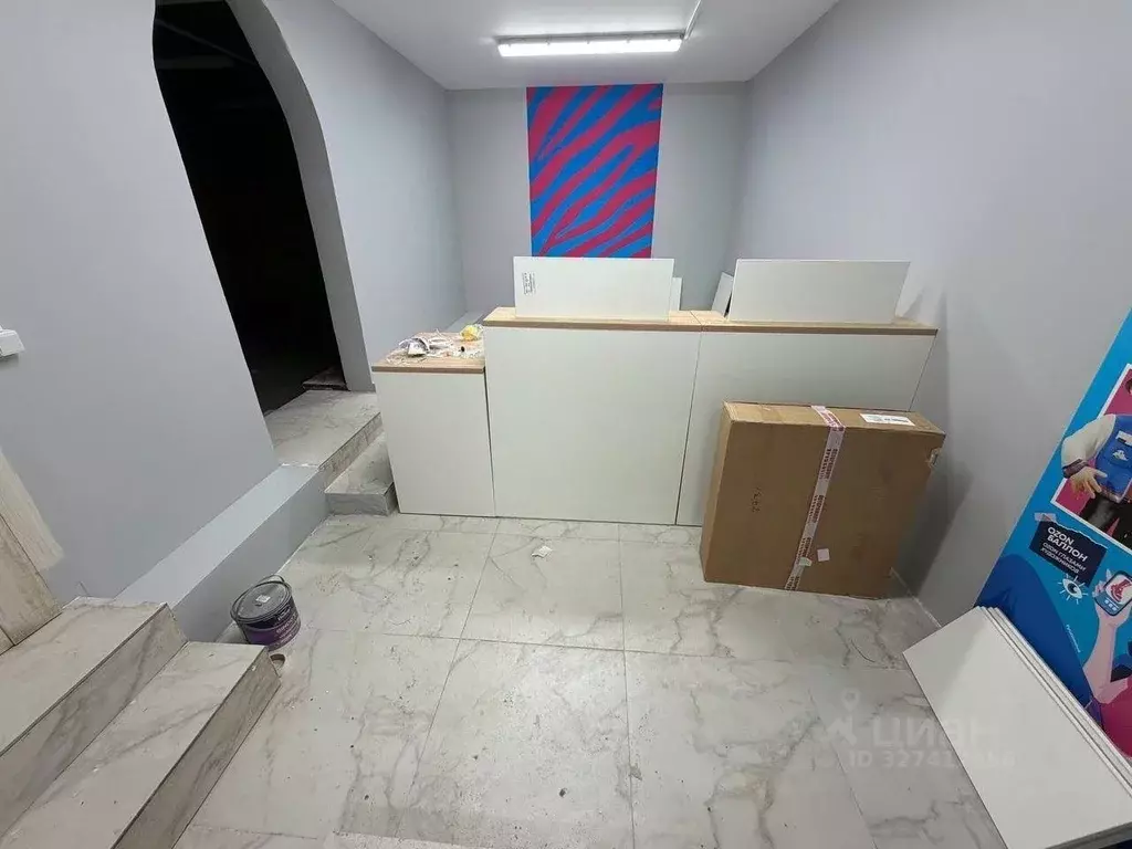 Помещение свободного назначения в Москва Профсоюзная ул., 113К1 (75 м) - Фото 2