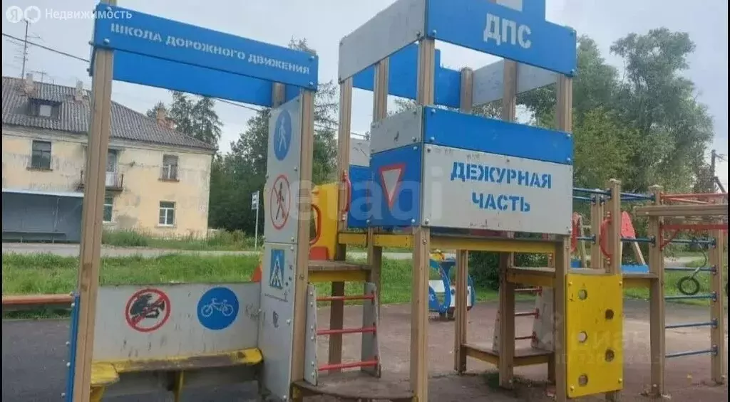 2-комнатная квартира: городской посёлок Красный Бор, улица Культуры, ... - Фото 2