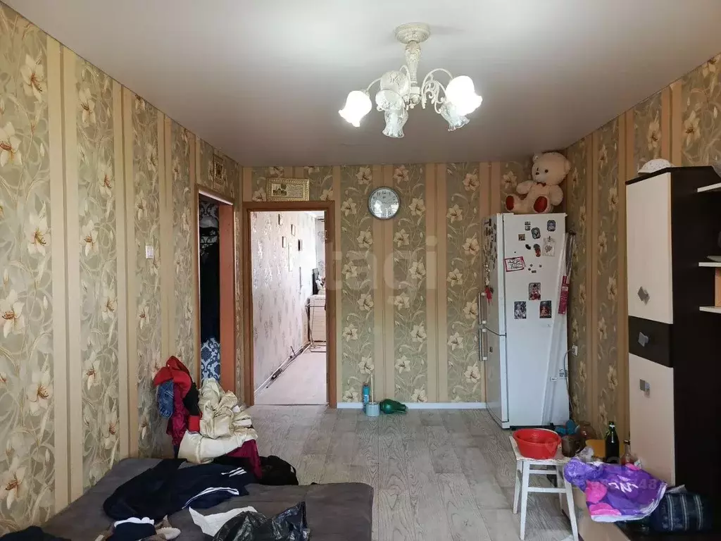 2-к кв. Татарстан, Альметьевск ул. Пушкина, 31 (48.2 м) - Фото 1