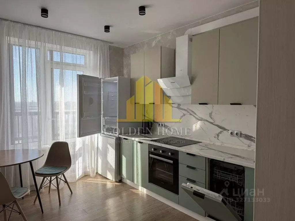 1-к кв. Санкт-Петербург Кубинская ул., 82к3с1 (30.4 м) - Фото 2