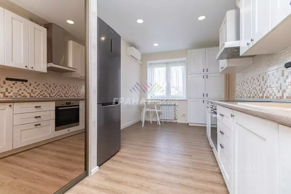 1-к кв. Омская область, Омск ул. Малиновского, 18к2 (34.0 м) - Фото 1