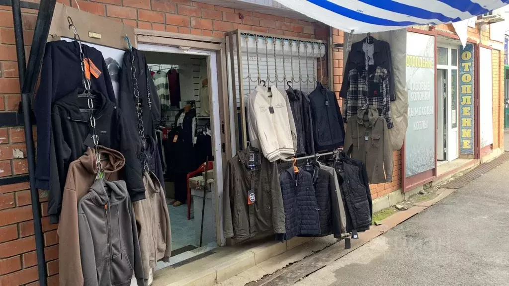 Помещение свободного назначения в Краснодарский край, Хадыженск ... - Фото 1