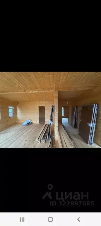 Дом в Московская область, Серпухов городской округ, д. Клейменово  (95 ... - Фото 2