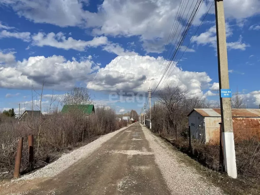 Участок в Башкортостан, Уфа № 26 ОСТ ОАО УМПО КС, 71 (5.8 сот.) - Фото 1