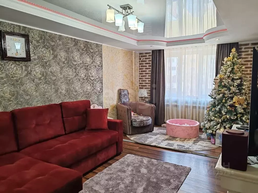 2-к кв. Смоленская область, Смоленск ш. Киевское, 56 (62.0 м) - Фото 1
