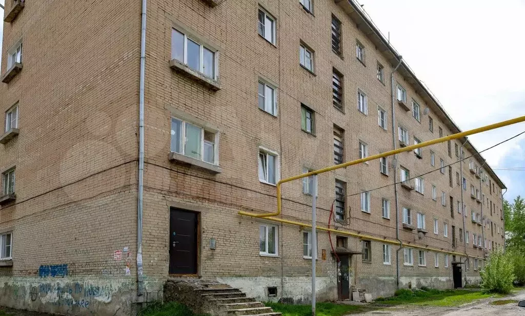 Аукцион: 1-к. квартира, 17,6 м, 1/5 эт. - Фото 0