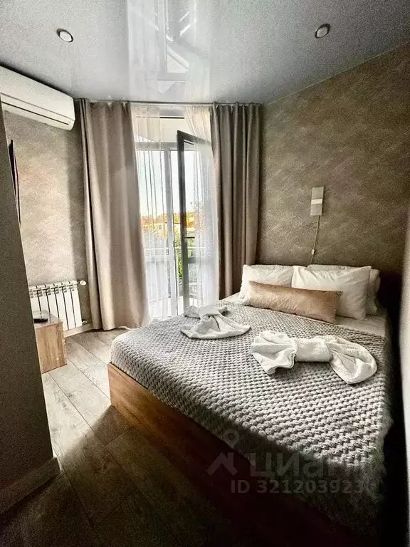 Комната Краснодарский край, Сочи Адлер жилрайон, ул. Чкалова, 5А - Фото 0