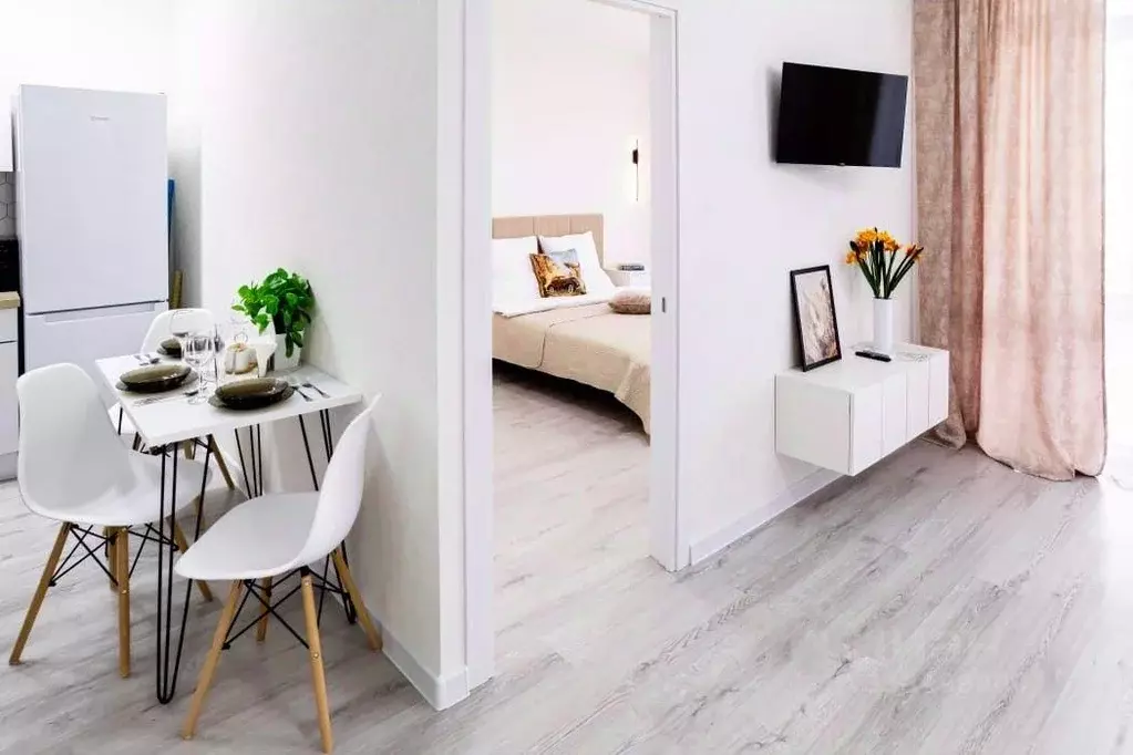Квартира, 2 комнаты, 47.1 м - Фото 1
