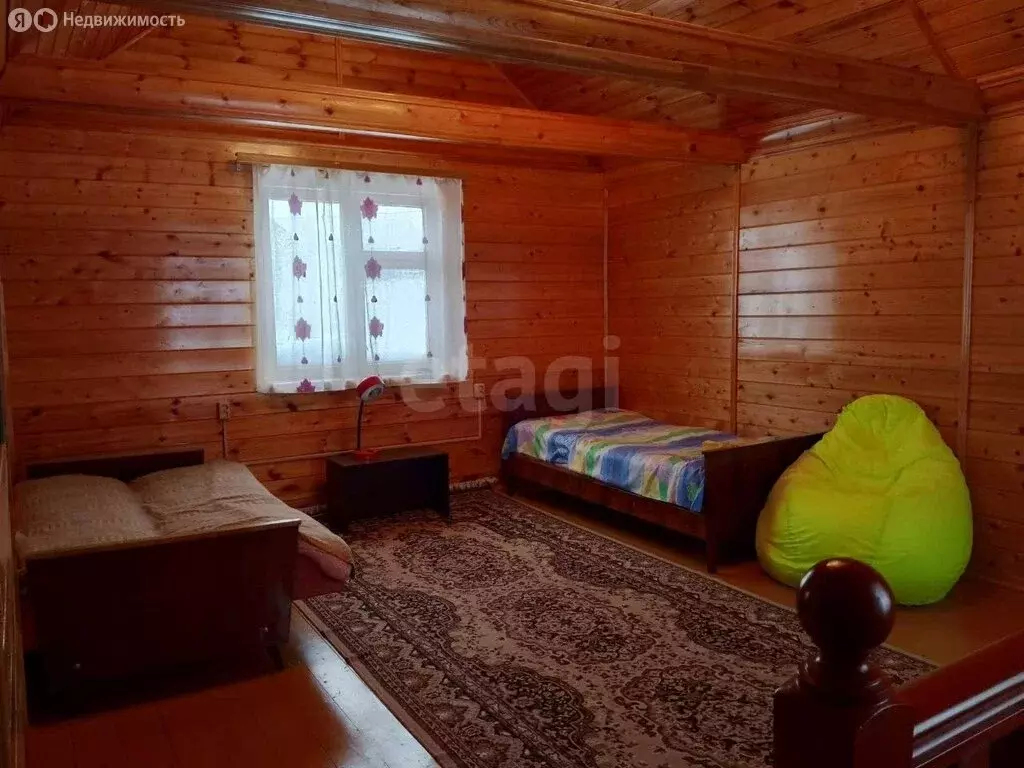 Дом в Сергиев Посад, садовое товарищество Химик-3 (75 м) - Фото 1