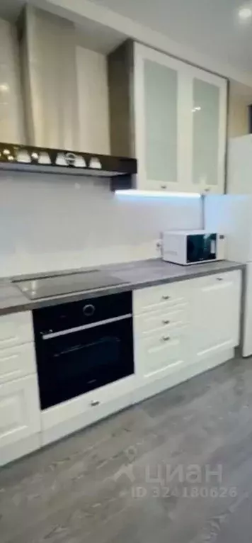 1-к кв. Башкортостан, Уфа ул. Юрия Гагарина, 48 (42.0 м) - Фото 2