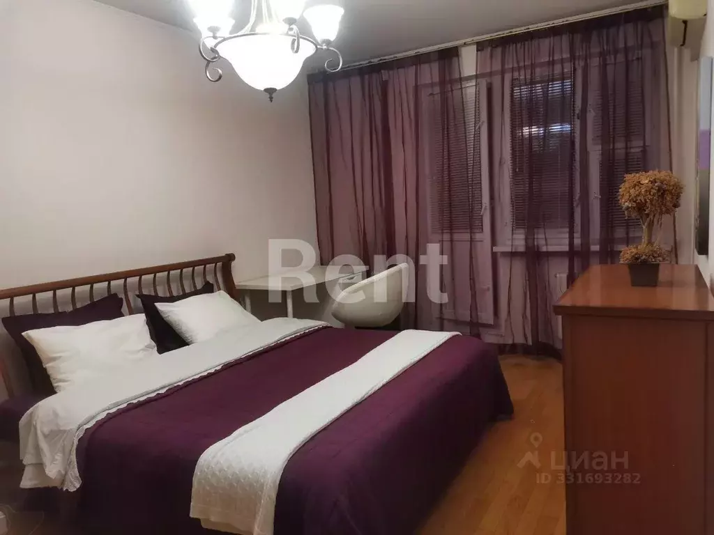 2-к кв. Москва ул. Академика Анохина, 13 (55.0 м) - Фото 1