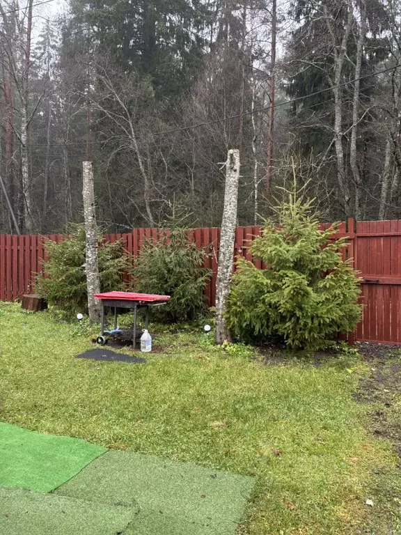 Дом в Ленинградская область, Выборгский район, Первомайское с/пос, ... - Фото 2