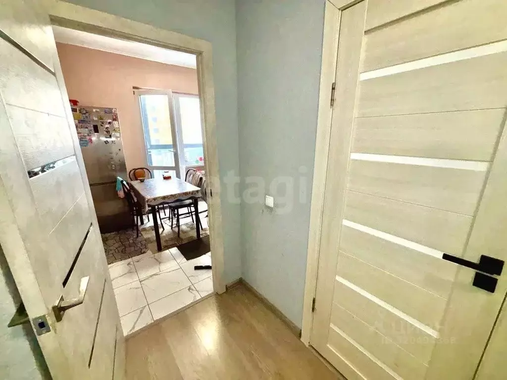 2-к кв. Кемеровская область, Кемерово Пролетарская ул., 36А (52.1 м) - Фото 0