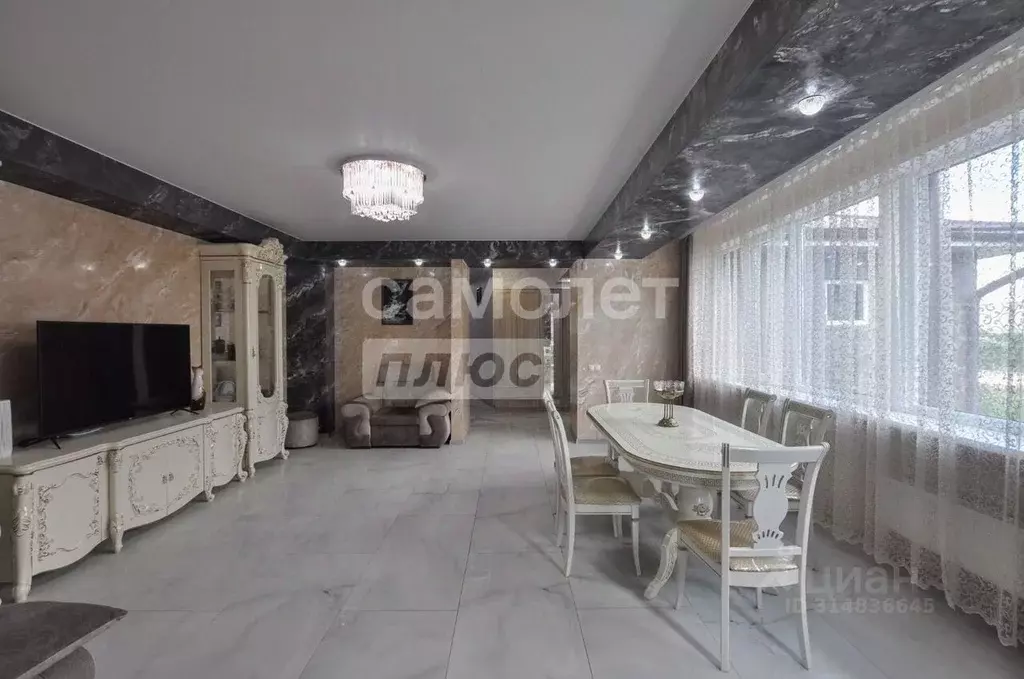 Дом в Липецкая область, Липецкий муниципальный округ, с. Кузьминские ... - Фото 0