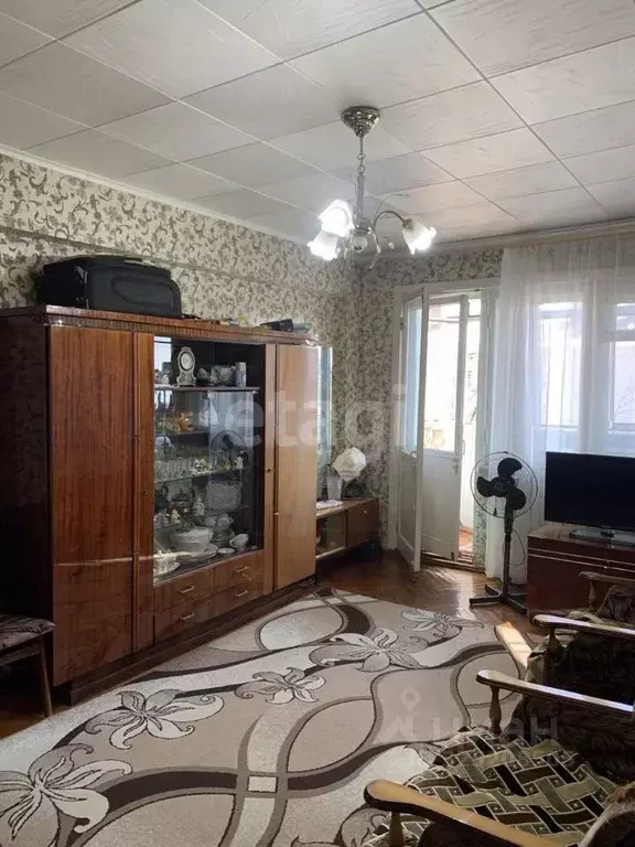 2-к кв. Адыгея, Майкоп Железнодорожная ул., 162 (48.1 м) - Фото 1