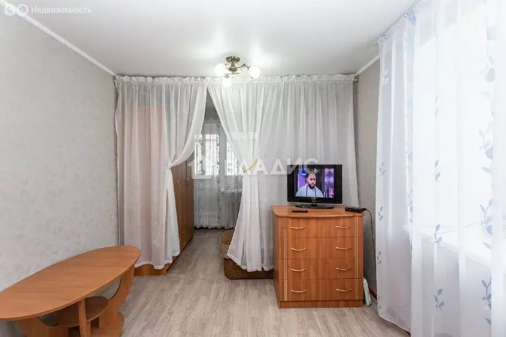 1-комнатная квартира: Тобольск, улица Хохрякова, 22 (35.5 м) - Фото 1