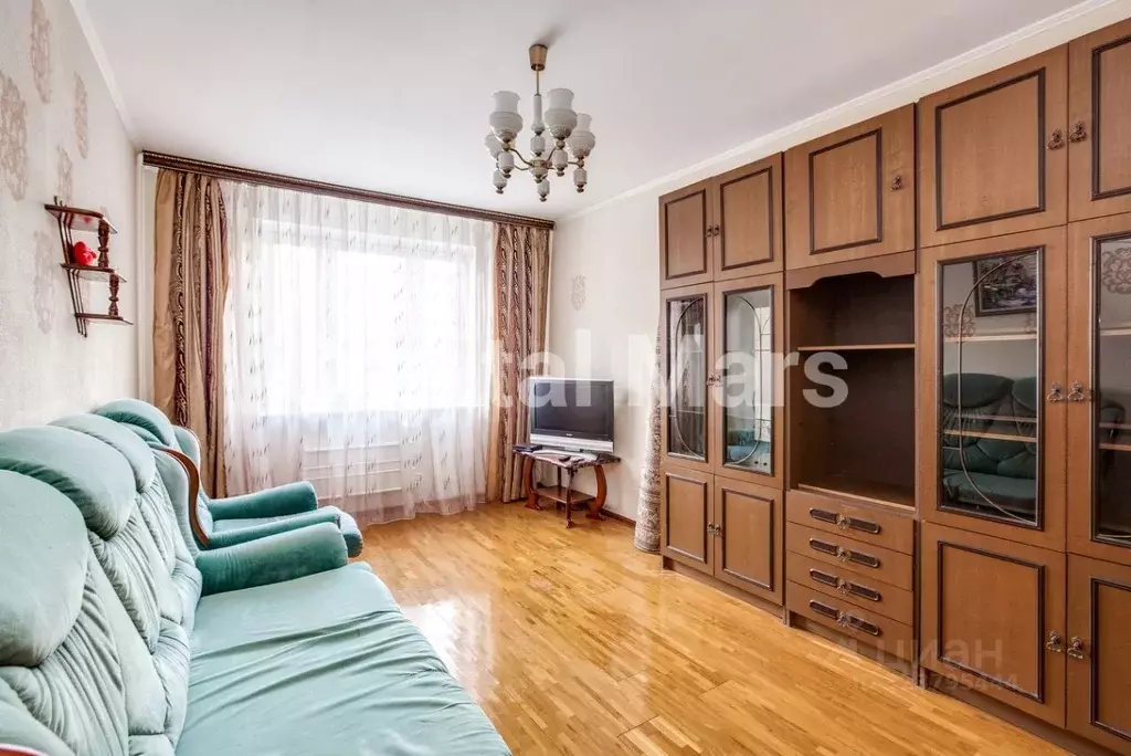 2-к кв. Москва ул. Авиаконструктора Миля, 24 (65.0 м) - Фото 1