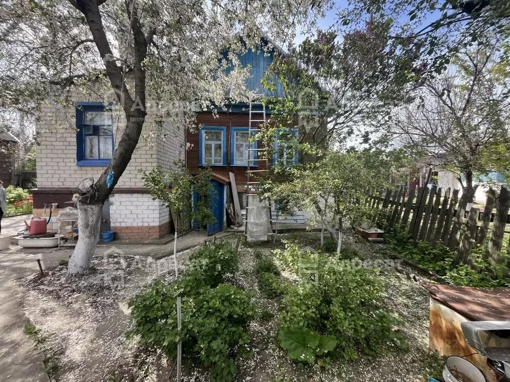 Дом в Волгоградская область, Волгоград ул. Стрельца (55 м) - Фото 1
