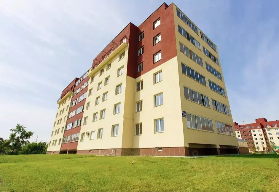 Студия Новосибирская область, Новосибирск Дивногорский мкр, ул. ... - Фото 2