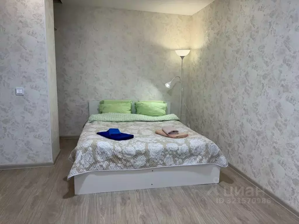 1-к кв. Мурманская область, Мурманск ул. Трудовых Резервов, 9 (30.0 м) - Фото 1