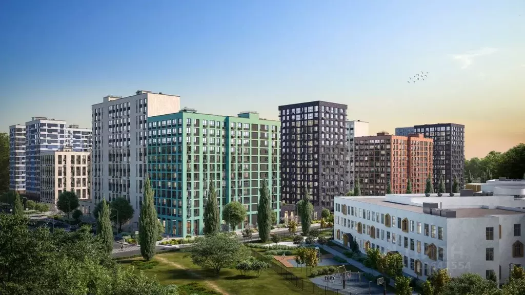 Гараж в Москва Прокшино жилой комплекс, к10.1.1 (15 м) - Фото 0