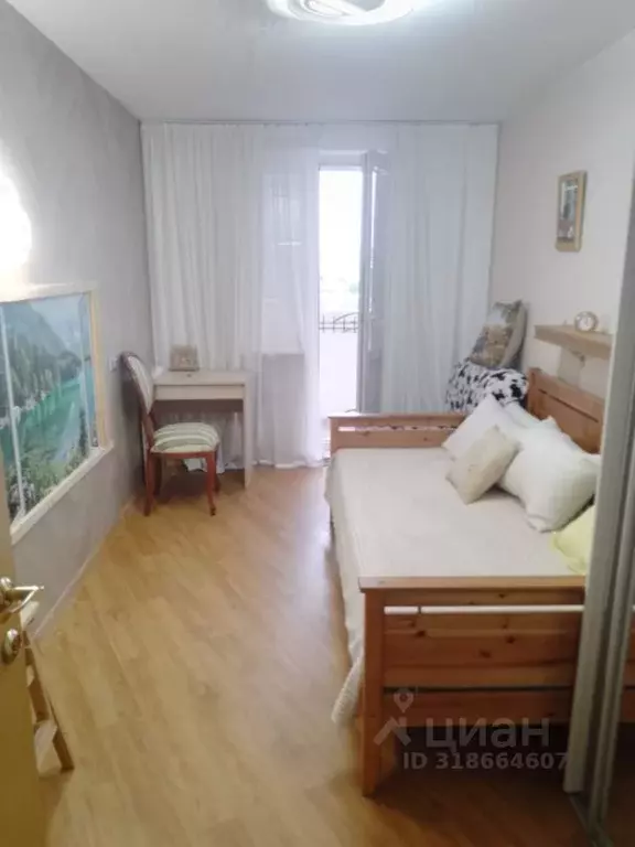 Комната Санкт-Петербург просп. Энтузиастов, 22К1 (10.0 м) - Фото 0