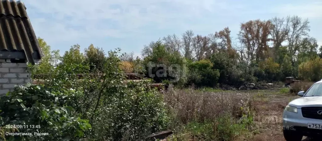 Участок в Башкортостан, Благовещенский район, Ильино-Полянский ... - Фото 1