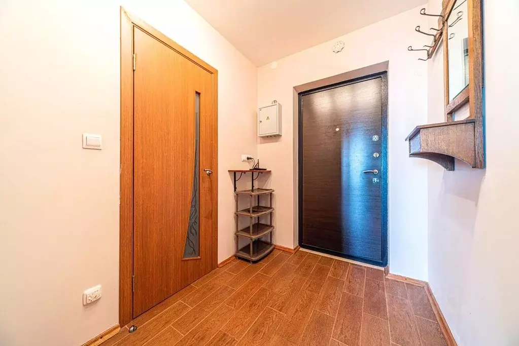 1-к кв. Санкт-Петербург ул. Александра Матросова, 20к2 (30.0 м) - Фото 1