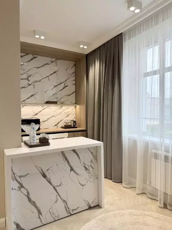 Комната Вологодская область, Вологда Пролетарская ул., 1 (35.0 м) - Фото 2