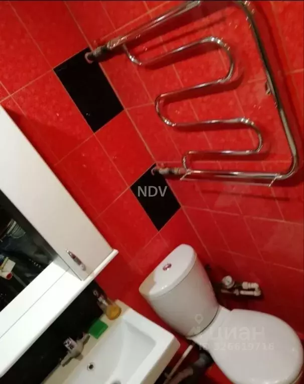 1-к кв. Московская область, Подольск просп. Юных Ленинцев, 88 (36.5 м) - Фото 2