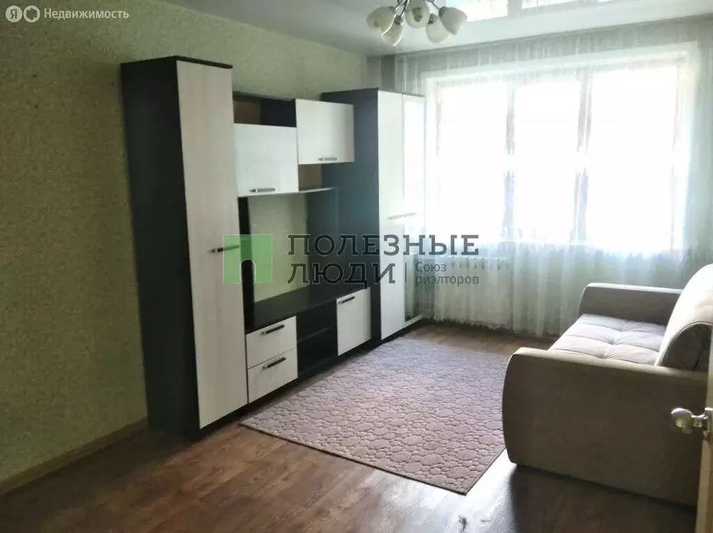 1-комнатная квартира: Барнаул, улица Малахова, 160 (33 м) - Фото 0