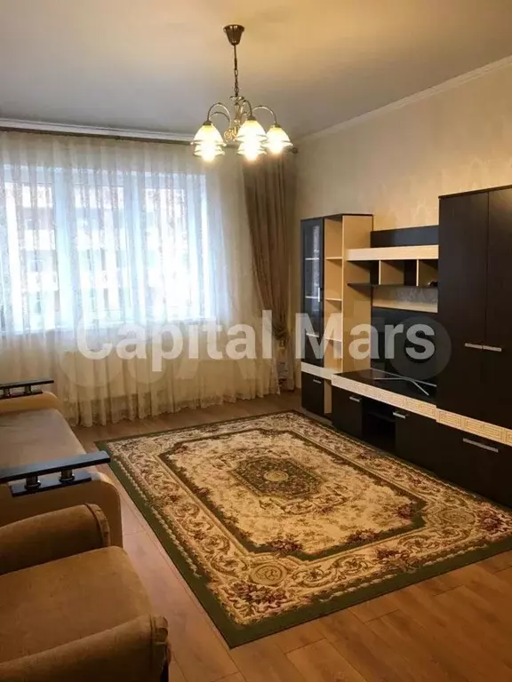 1-к. квартира, 50 м, 7/20 эт. - Фото 1