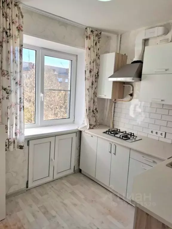 1-к кв. Челябинская область, Челябинск ул. Гагарина, 58А (32.0 м) - Фото 0