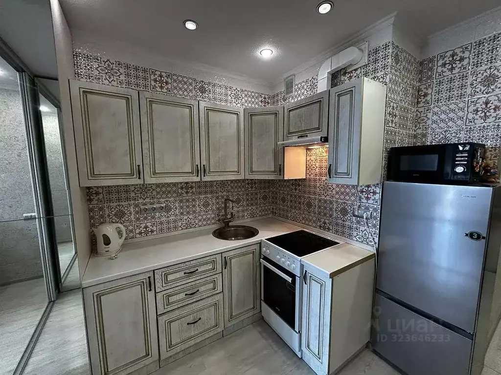 Студия Ростовская область, Батайск ул. Крупской, 1 (27.0 м) - Фото 2