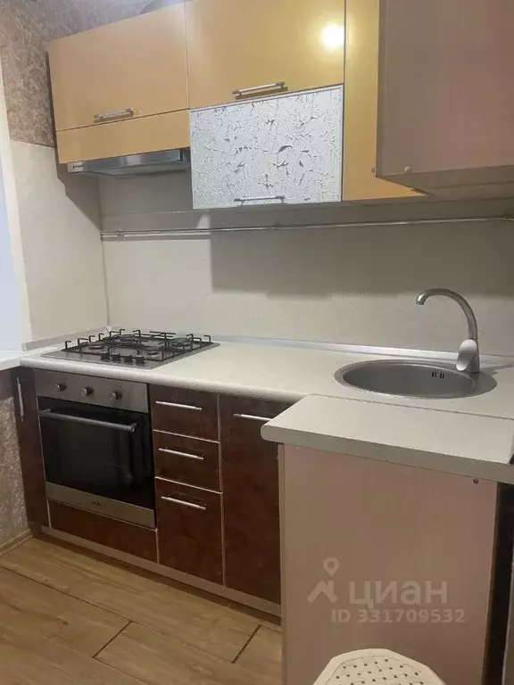 1-к кв. Самарская область, Самара ул. 22-го Партсъезда, 140 (30.6 м) - Фото 1