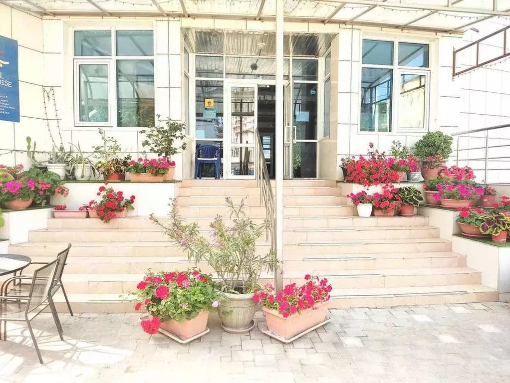 Помещение свободного назначения в Краснодарский край, Туапсинский ... - Фото 1