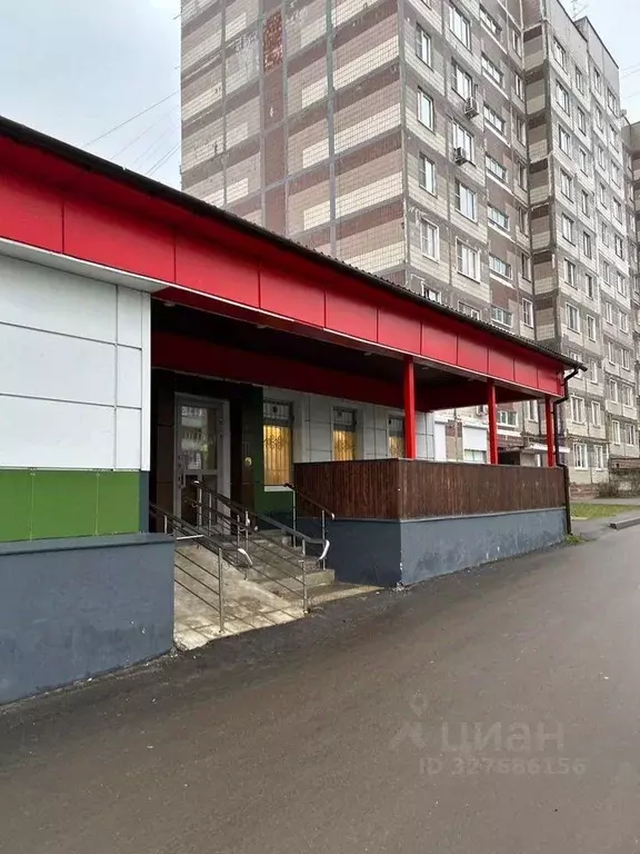 Помещение свободного назначения в Московская область, Павловский Посад ... - Фото 1