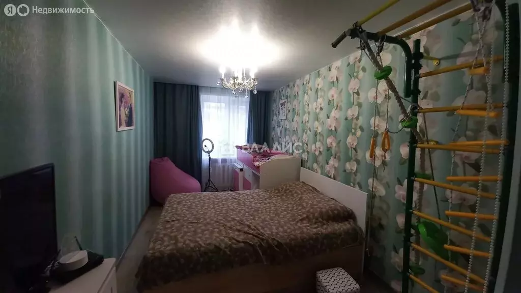 2-комнатная квартира: Судогда, Пролетарская улица, 29 (43.8 м) - Фото 1