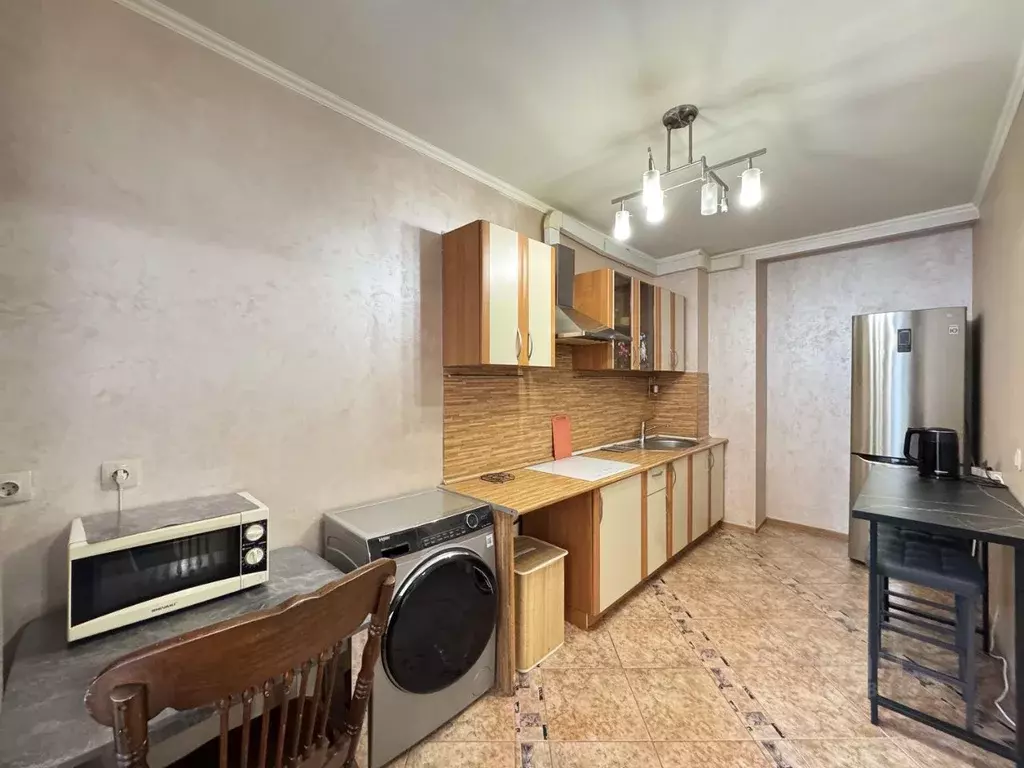 1-к кв. Санкт-Петербург Кондратьевский просп., 64к4 (41.3 м) - Фото 2